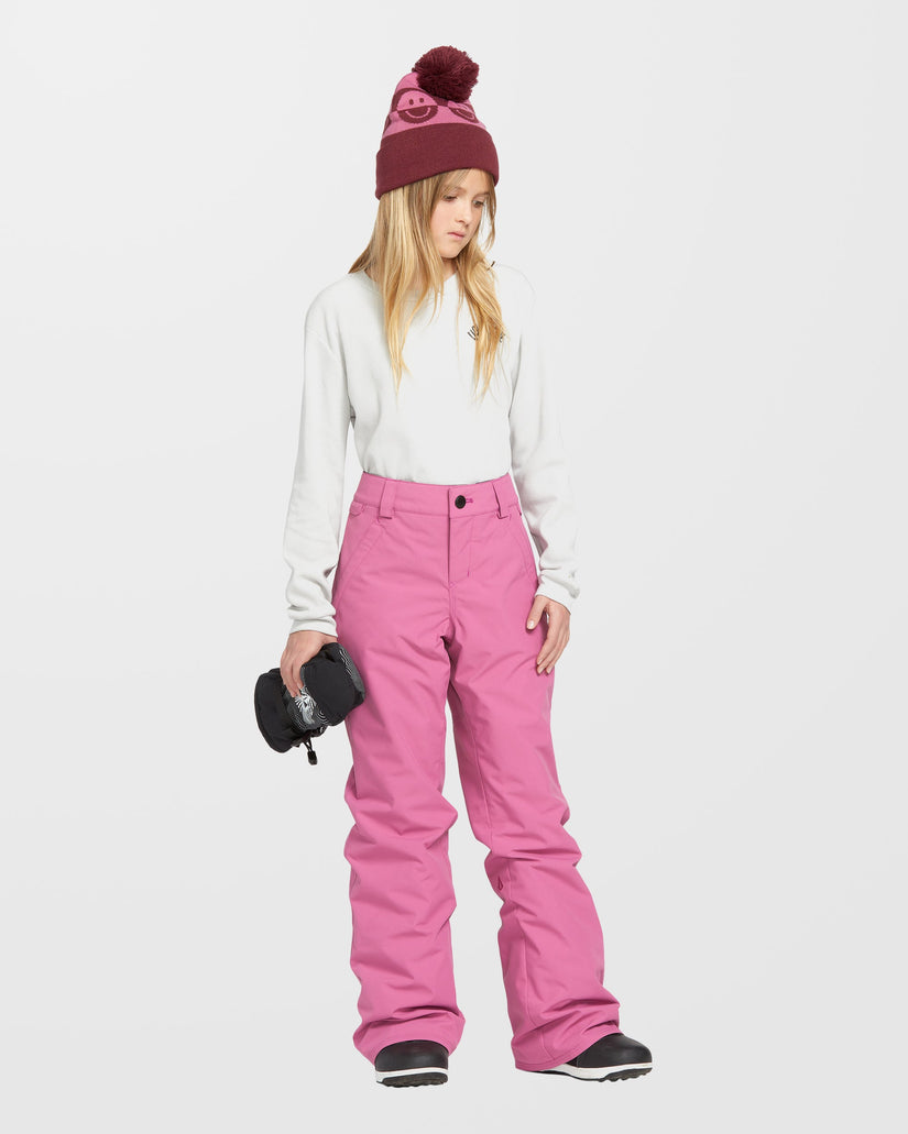 Frochickidee Insulated Trousers - Blurred Violet - (KIDS)