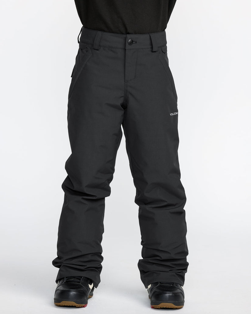 Frostique Insulated Trousers - Black