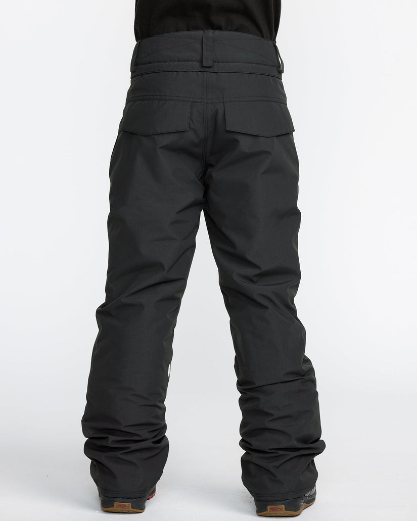 Frostique Insulated Trousers - Black