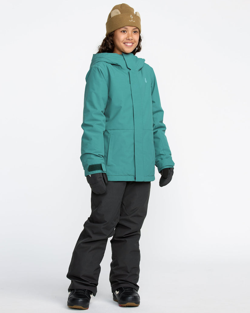 Frostique Insulated Trousers - Black