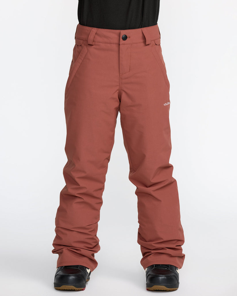Frostique Insulated Trousers - Henna