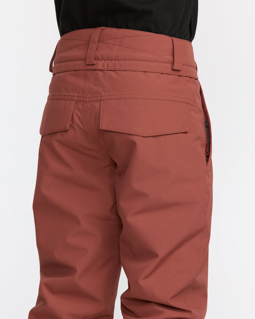 Frostique Insulated Trousers - Henna