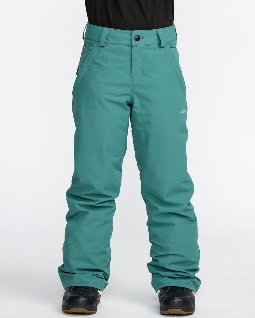 Frostique Insulated Trousers - Spruce Green