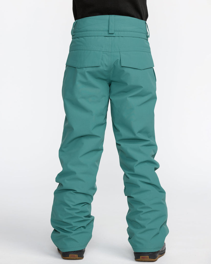 Frostique Insulated Trousers - Spruce Green