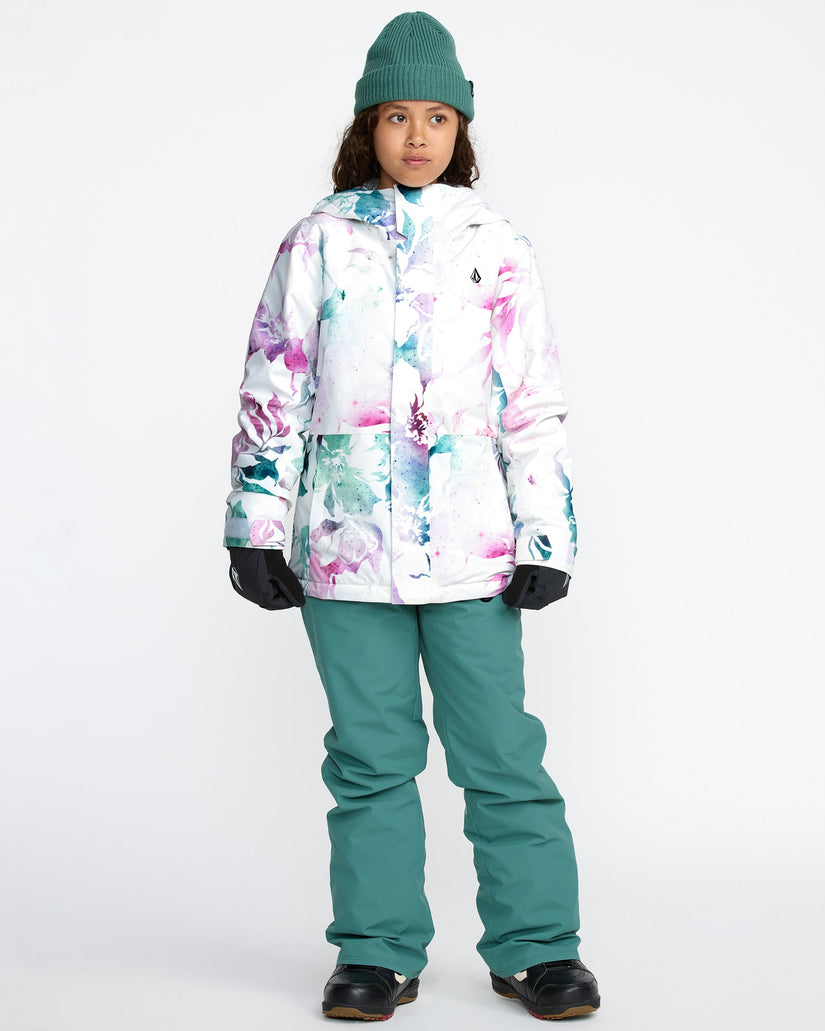 Frostique Insulated Trousers - Spruce Green