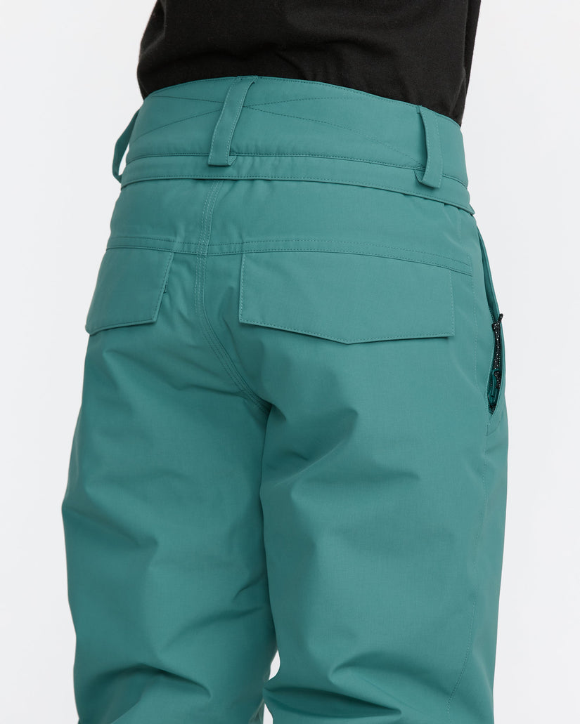 Frostique Insulated Trousers - Spruce Green