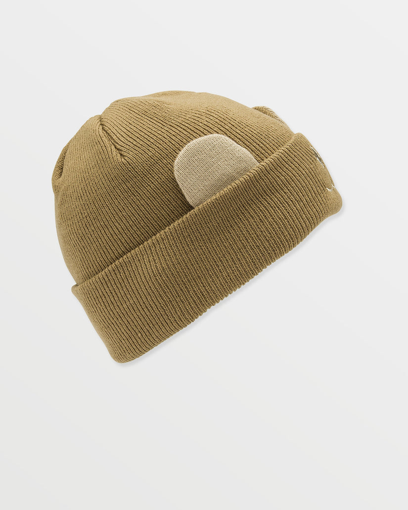 Snow Creature Beanie - Bronze