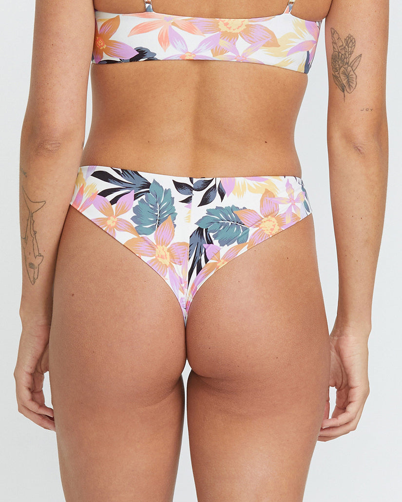 Tropicabana Cheekini Bikini Bottom - MULTI