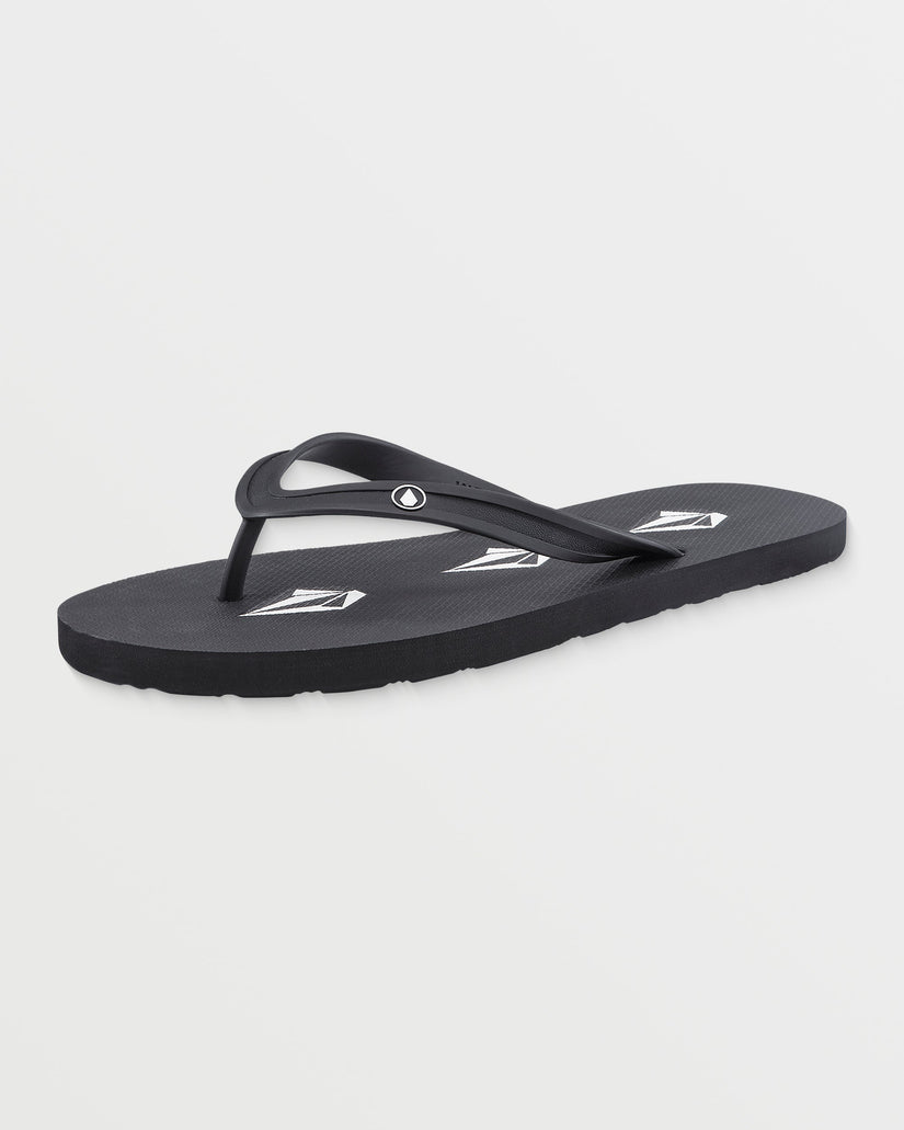 Rocker 2 Sandals - STONEY BLACK