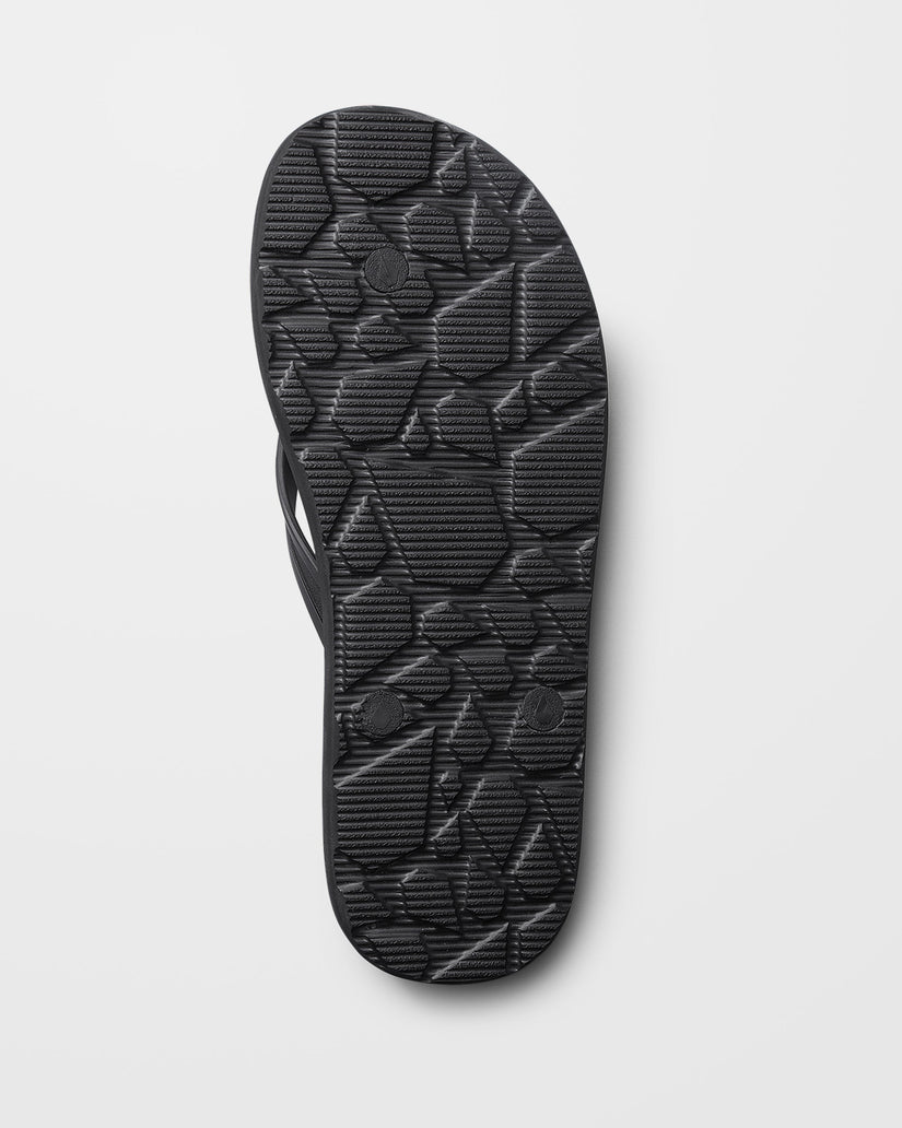 Rocker 2 Sandals - STONEY BLACK