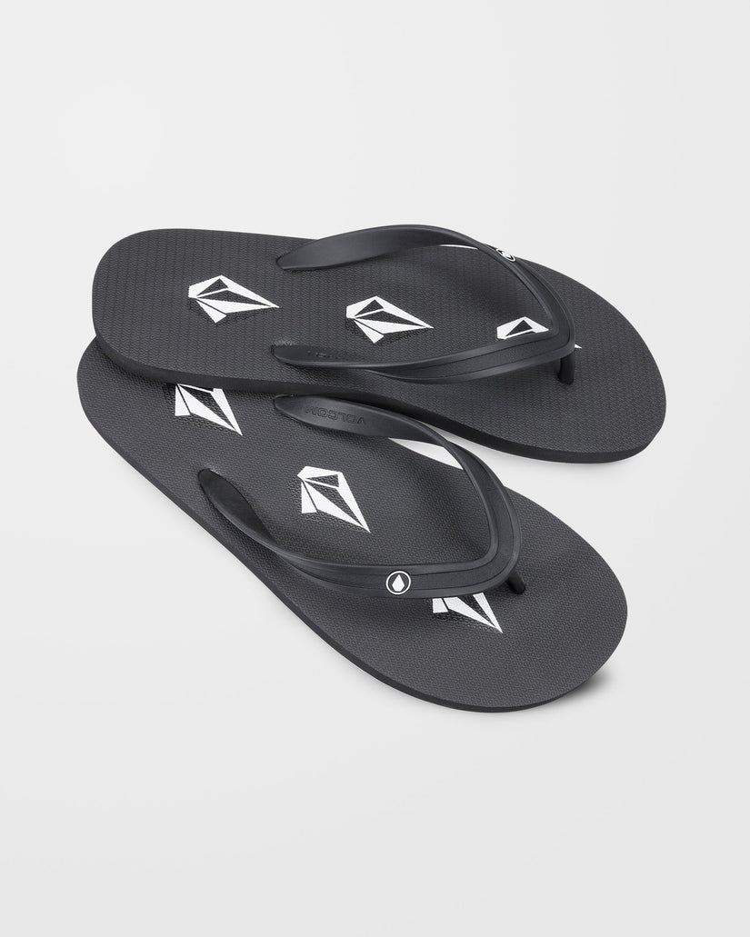 Rocker 2 Sandals - STONEY BLACK