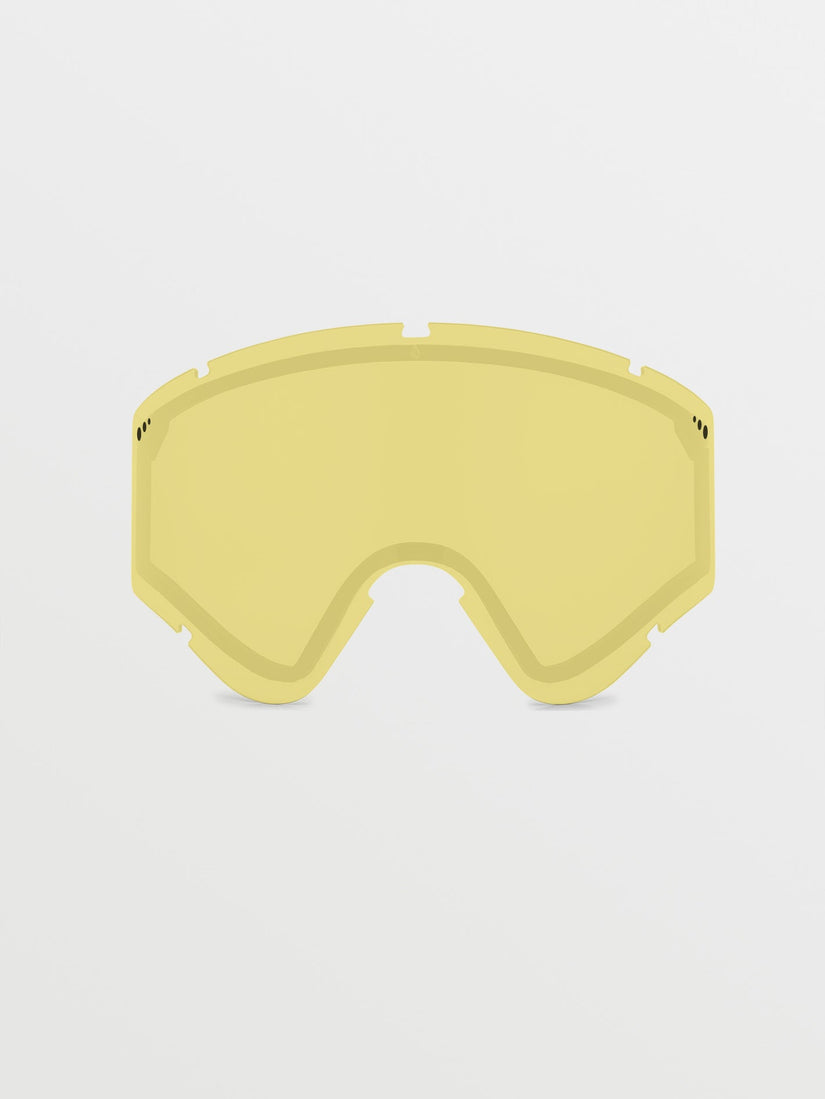 Yae Cloudwash Camo Goggle (+ Bonus Lens - Yellow) - RED CHROME (VG0723506_RDCH) [3]