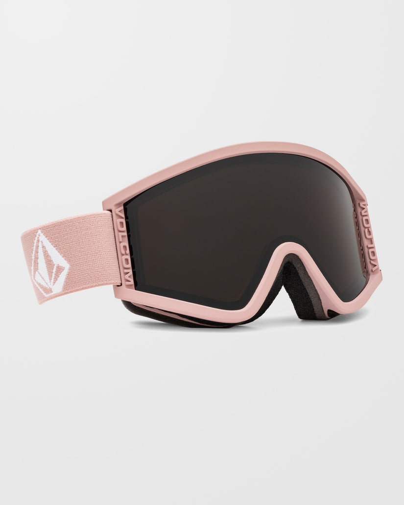 Hijinx Adobe Rose Goggle - Light Bronze