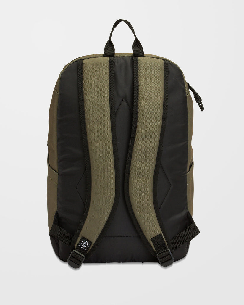 School Backpack - Wintermoss