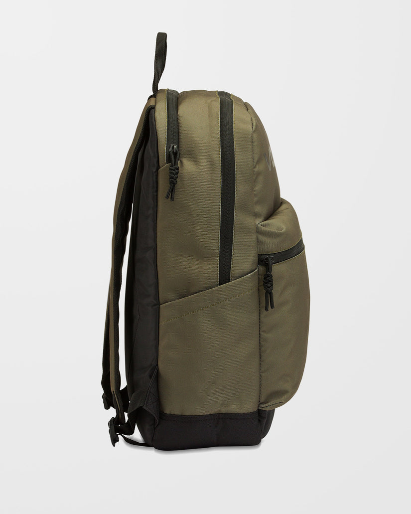 School Backpack - Wintermoss