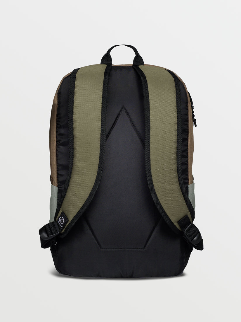 Volcom School Backpack - DUSTY BROWN