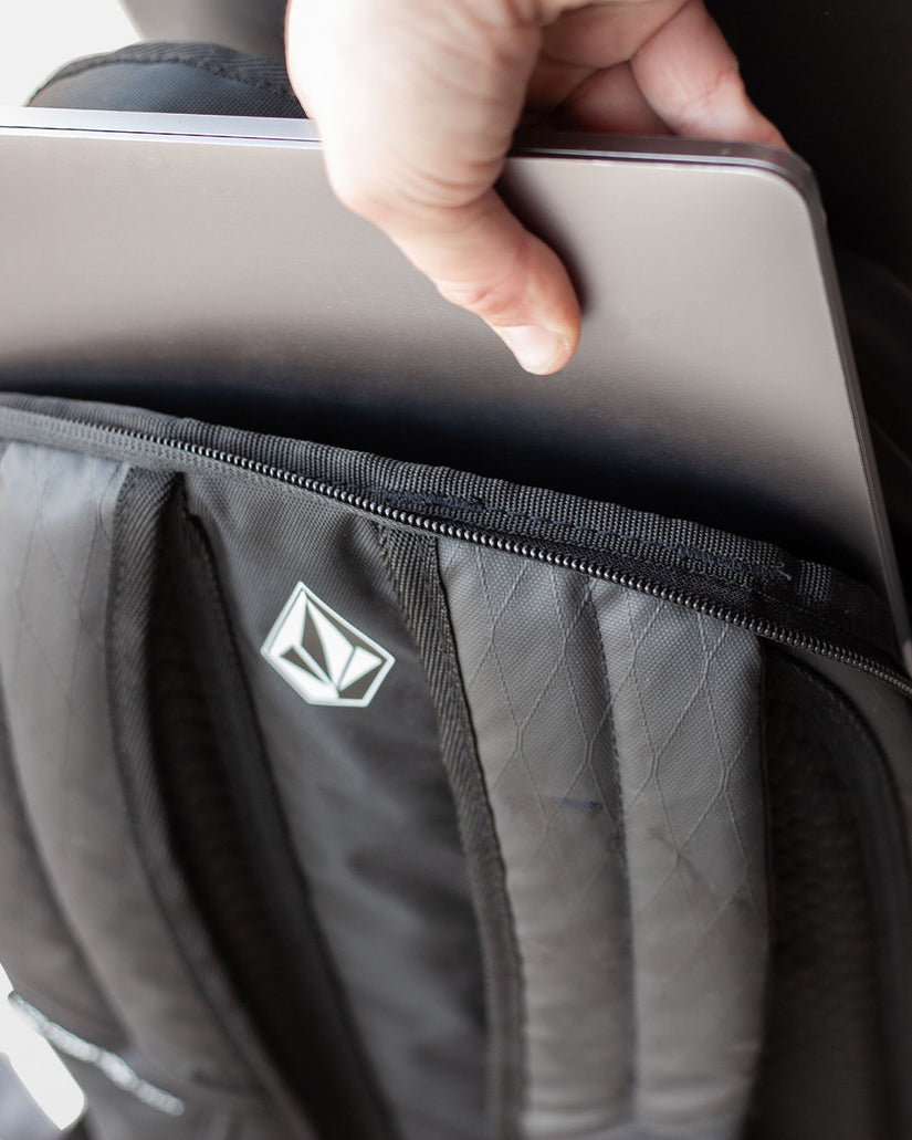 Volcom UPPERCLASS - Rugzak - multi/zwart