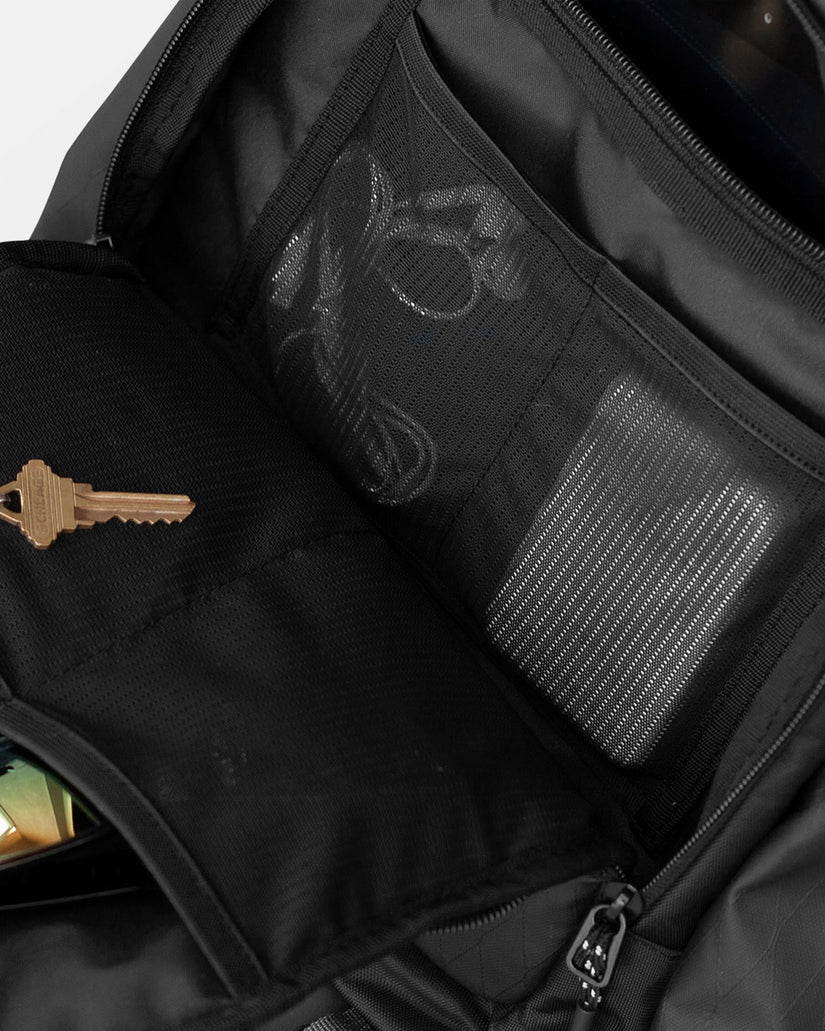 Venture Backpack - Black