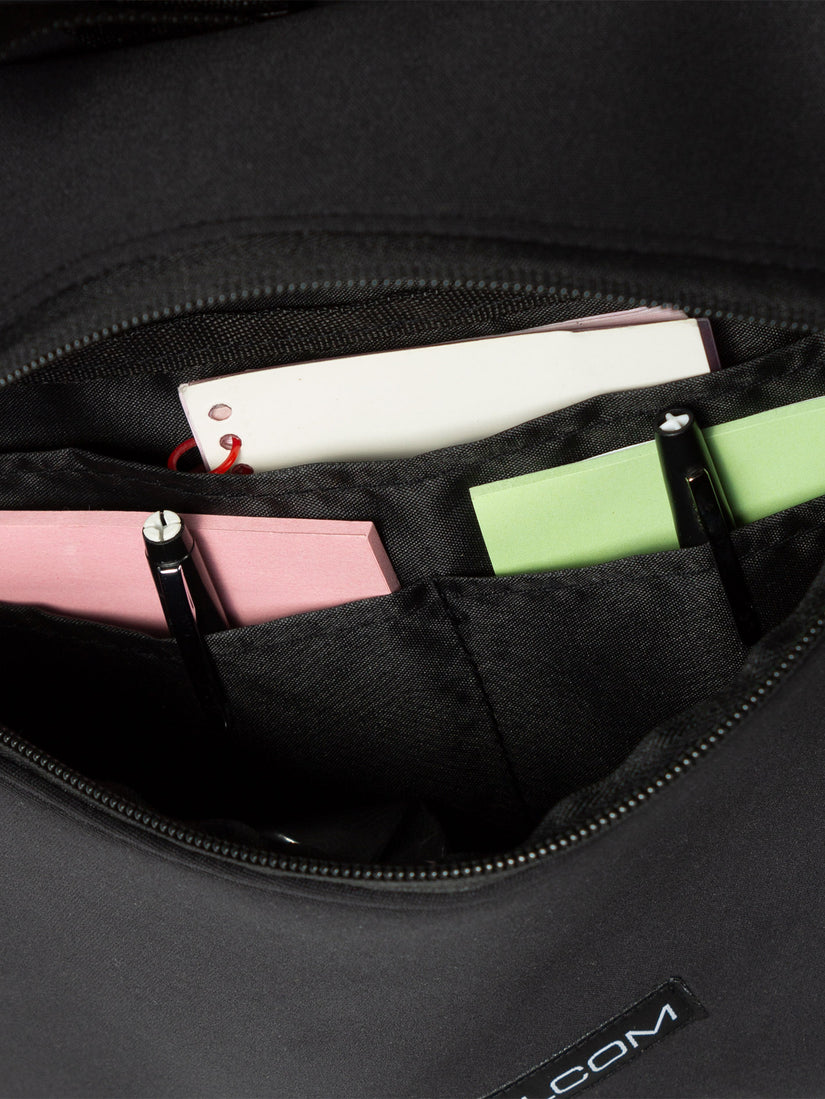 So Jaded Backpack - Black