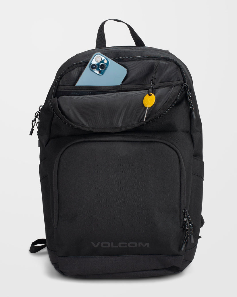 Roamer 3 Backpack - Black