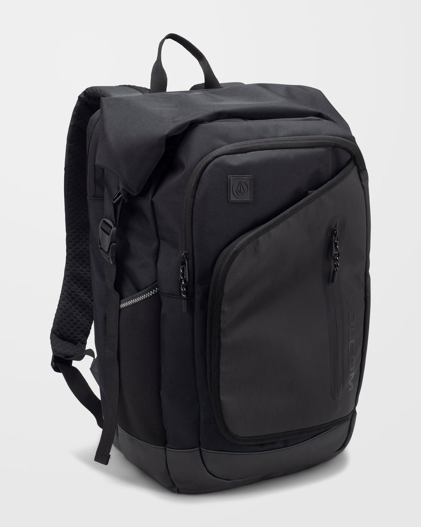 Forecast Dry Backpack - Black