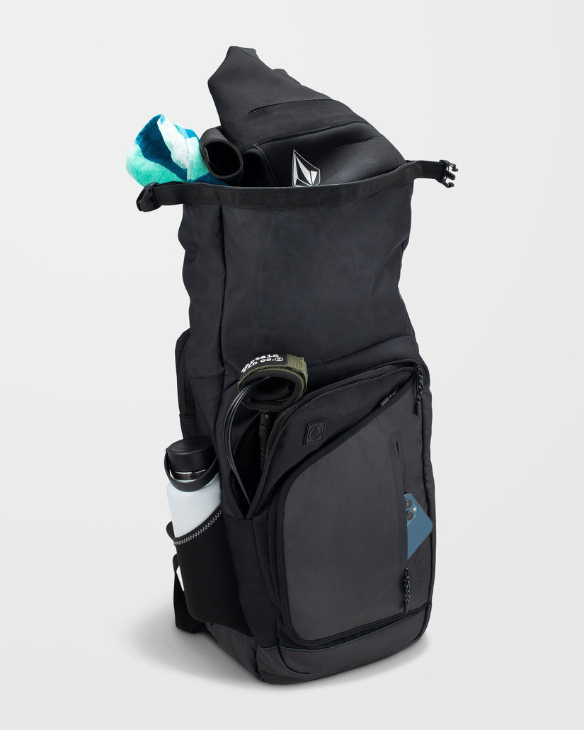 Forecast Dry Backpack - Black