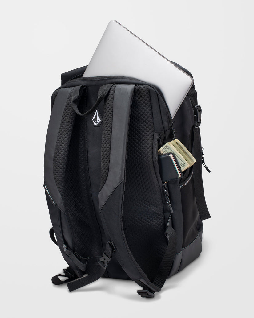 Forecast Dry Backpack - Black