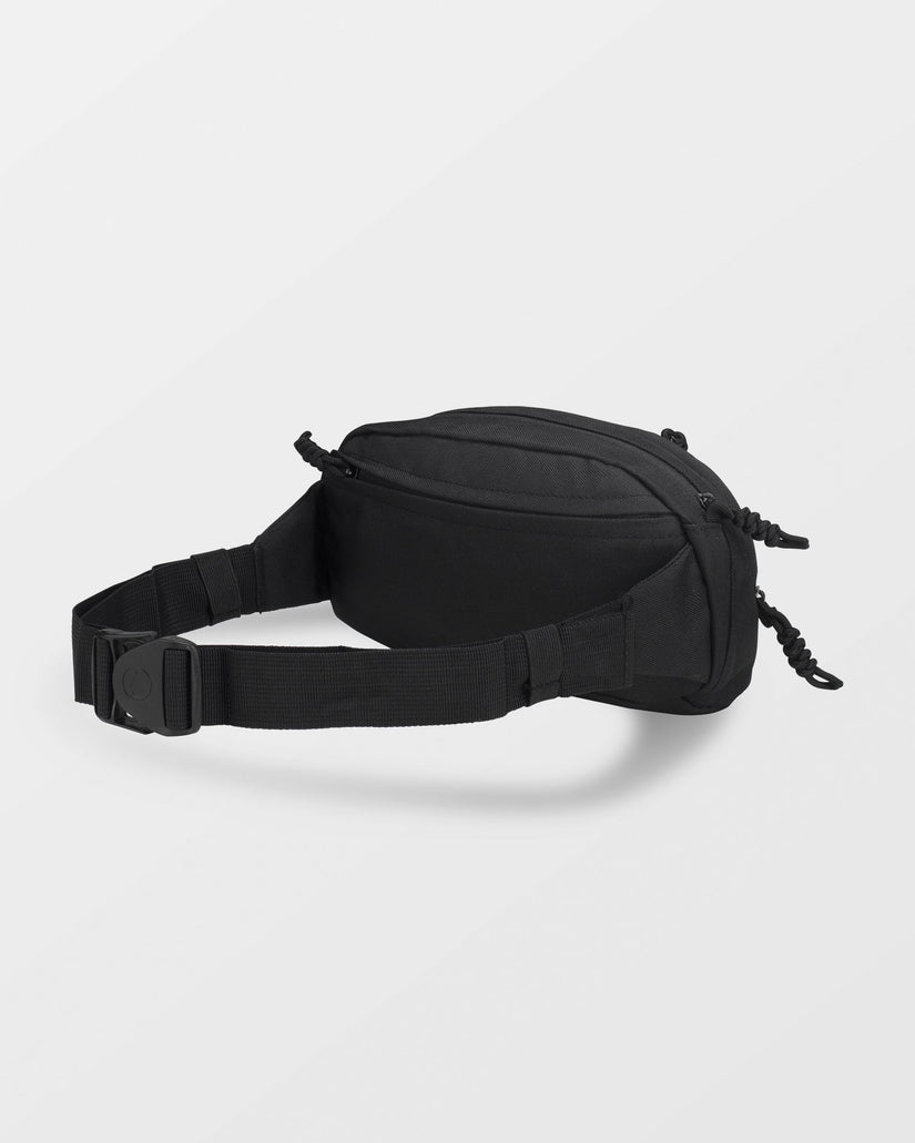 Waisted Pack Bag - Black