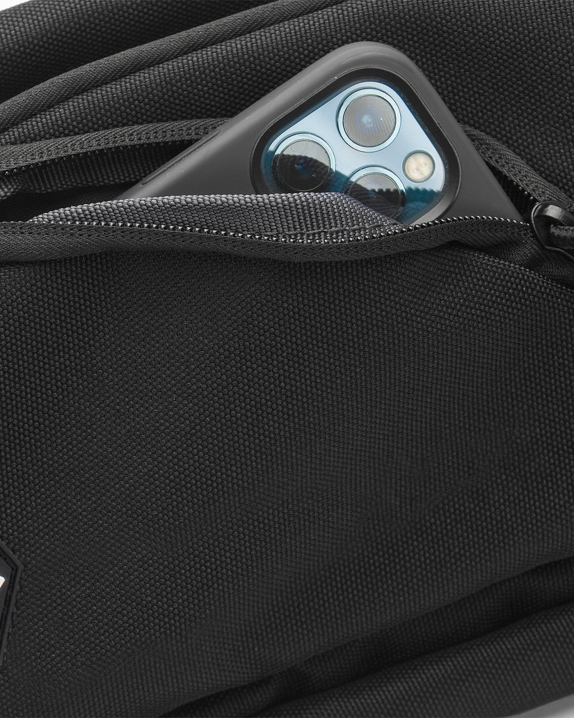 Waisted Pack Bag - Black