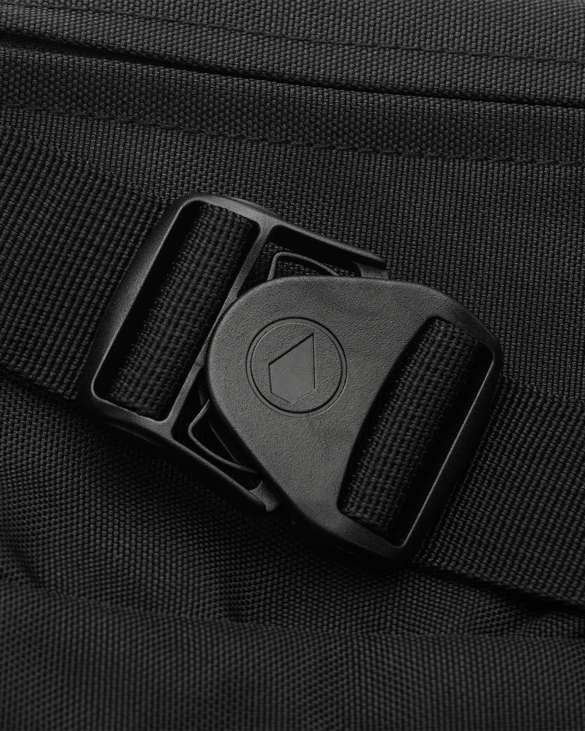 Waisted Pack Bag - Black