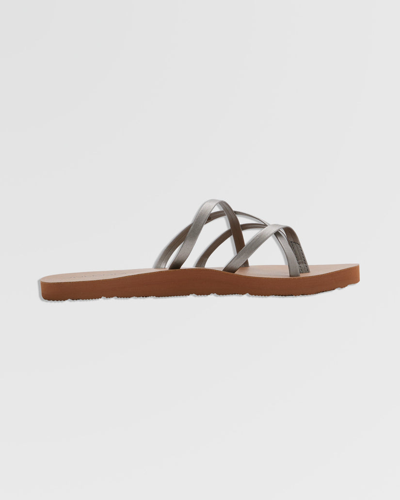 New School II Sandals - OLD GOLD