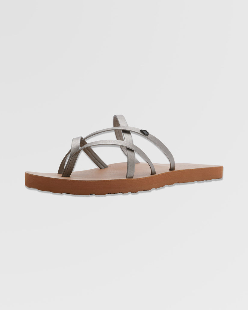New School II Sandals - OLD GOLD