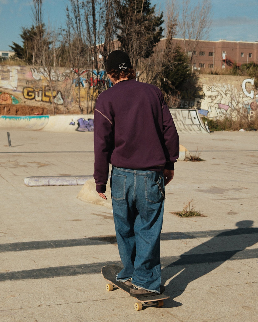 Chillow Jeans - Bold Blue