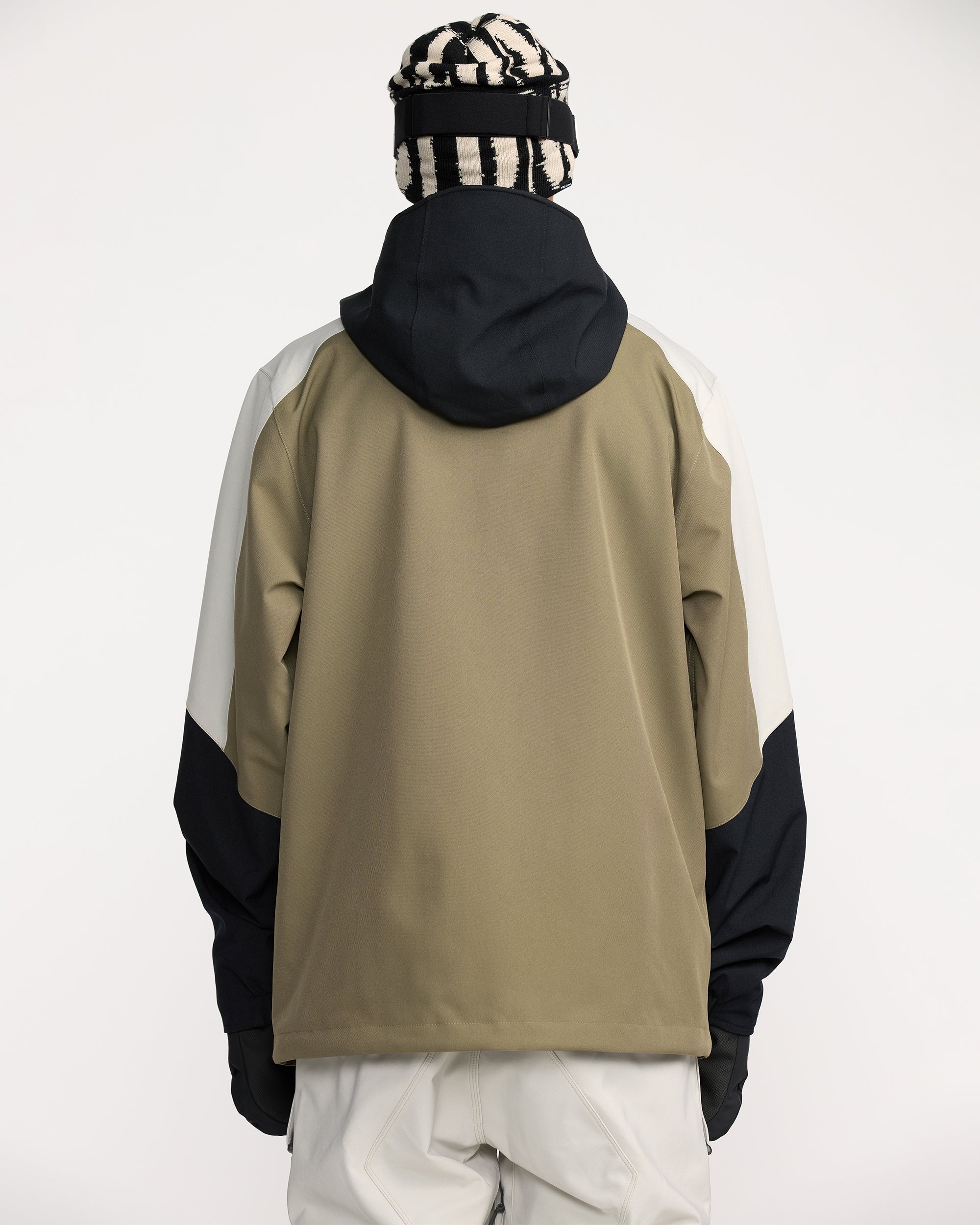 Brighton Full Zip Jacket - Military - Men - Volcom UK – Volcom