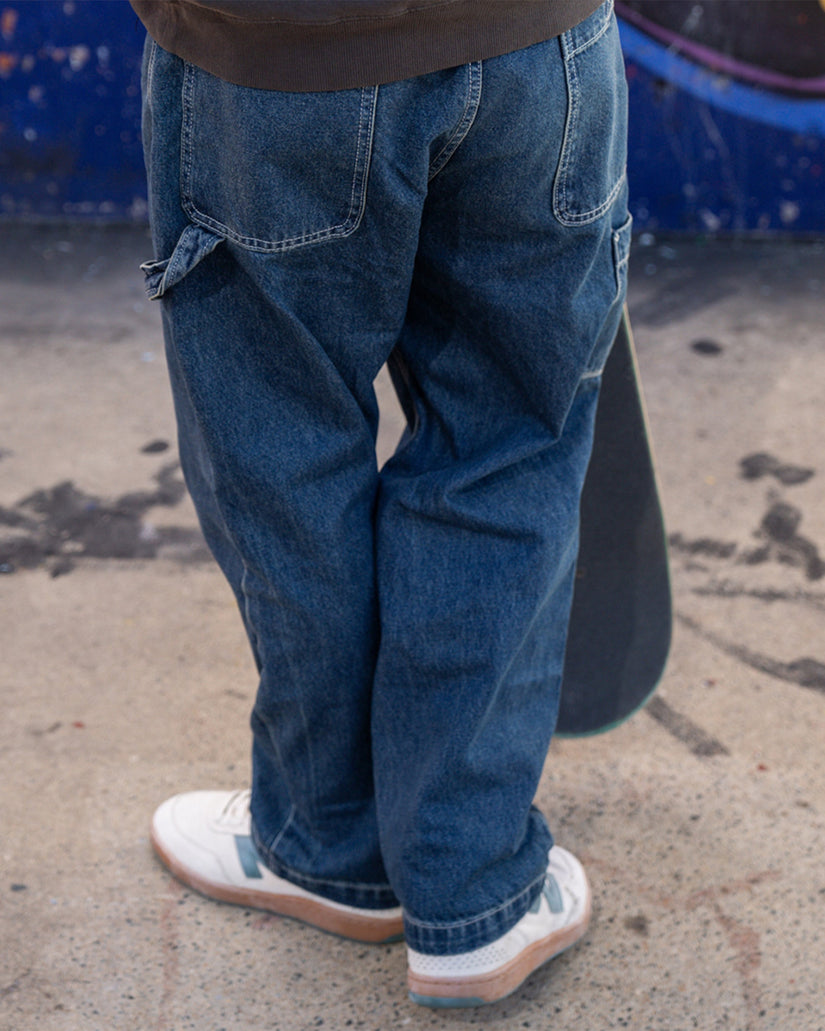 Kraftsman II Jeans - Bold Blue