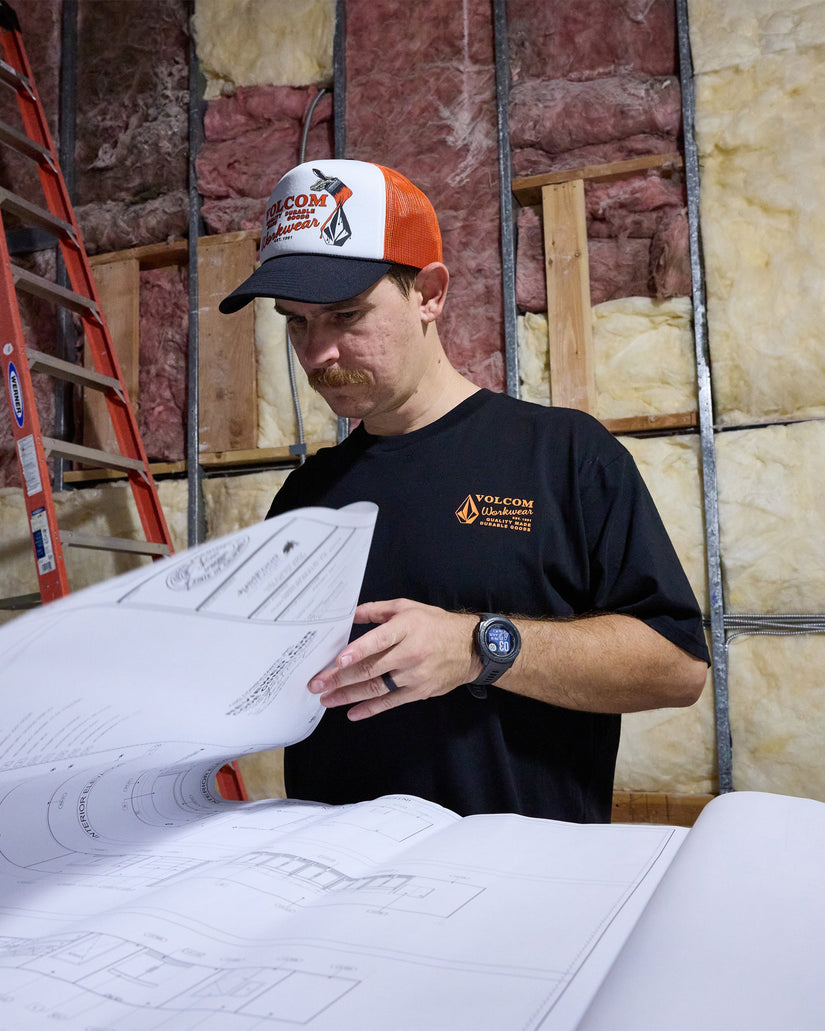 Enamel T-Shirt - Black