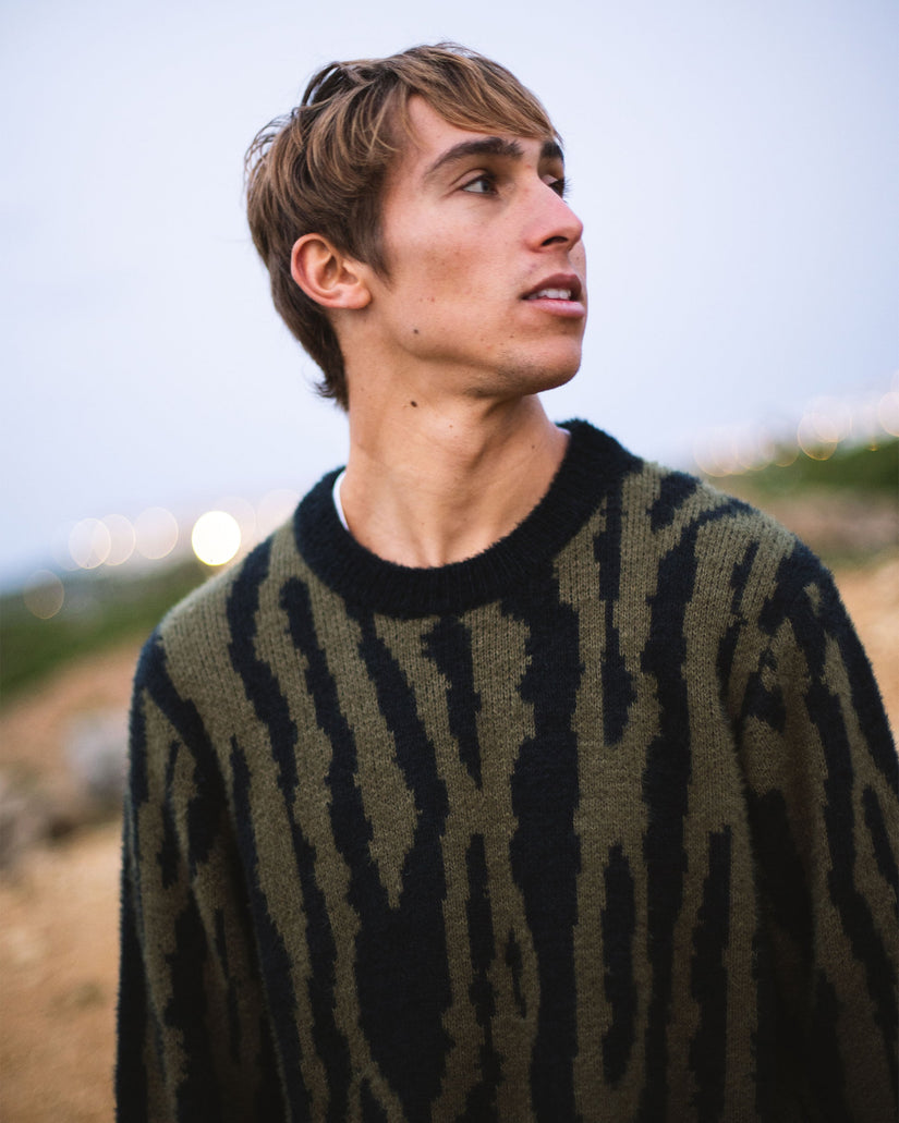 Wazermoon Sweater - Black