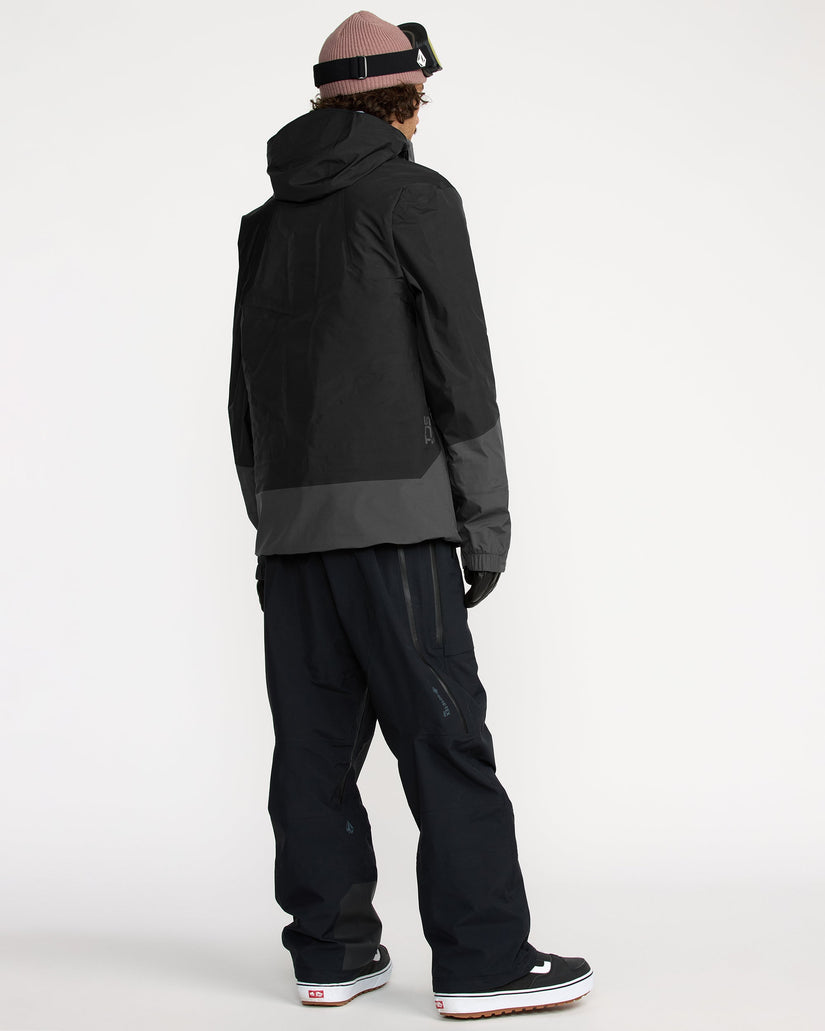 Tds Infrared Gore-Tex Jacket - Black