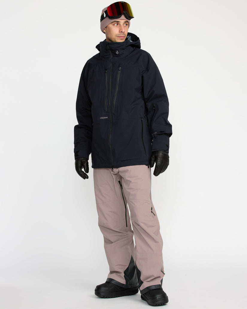 Guch Stretch Gore-tex Jacket - Black