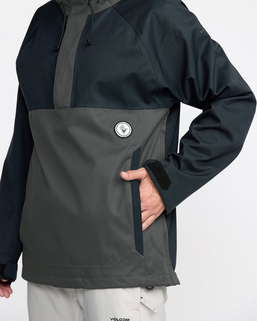 Hossegor 20K Jacket - Black