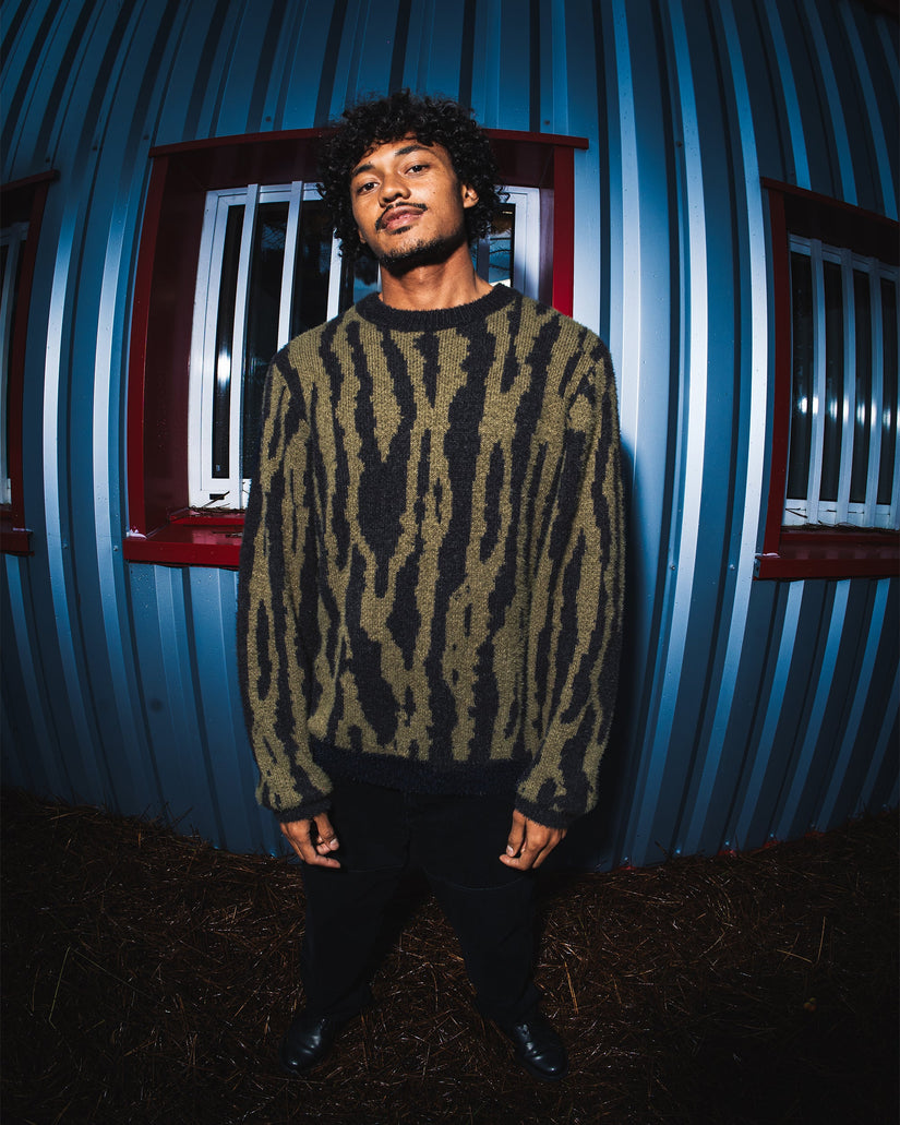 Wazermoon Sweater - Black