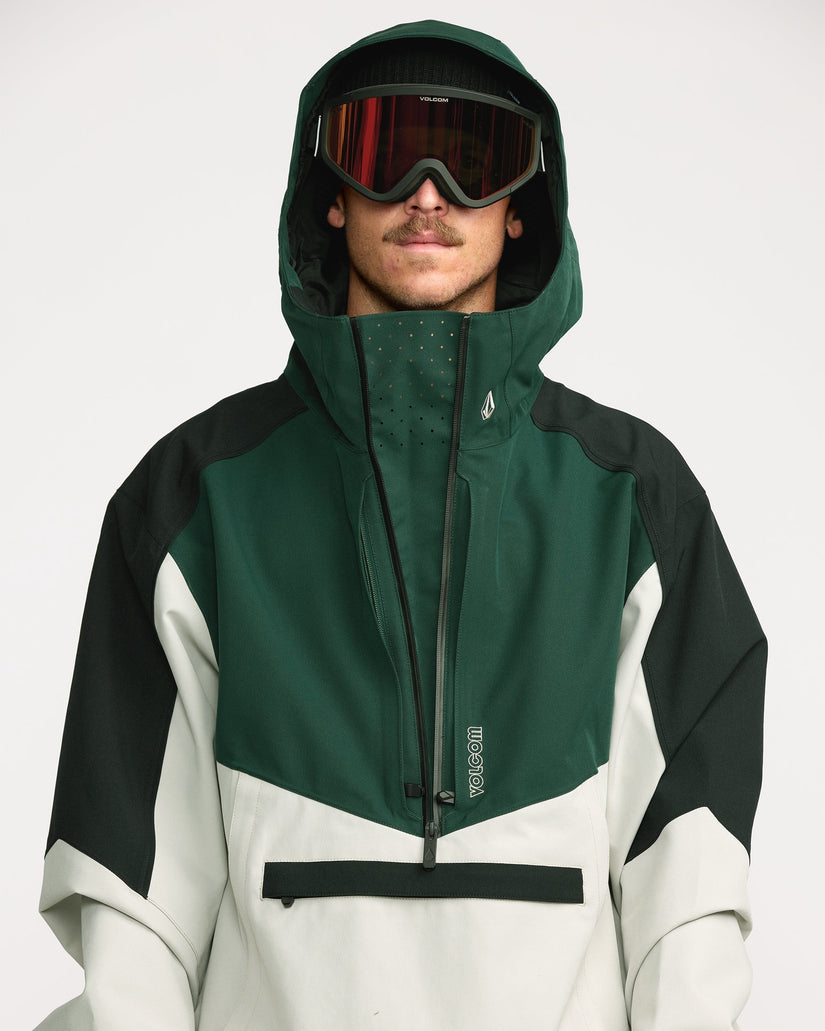 Brighton Jacket - Stone