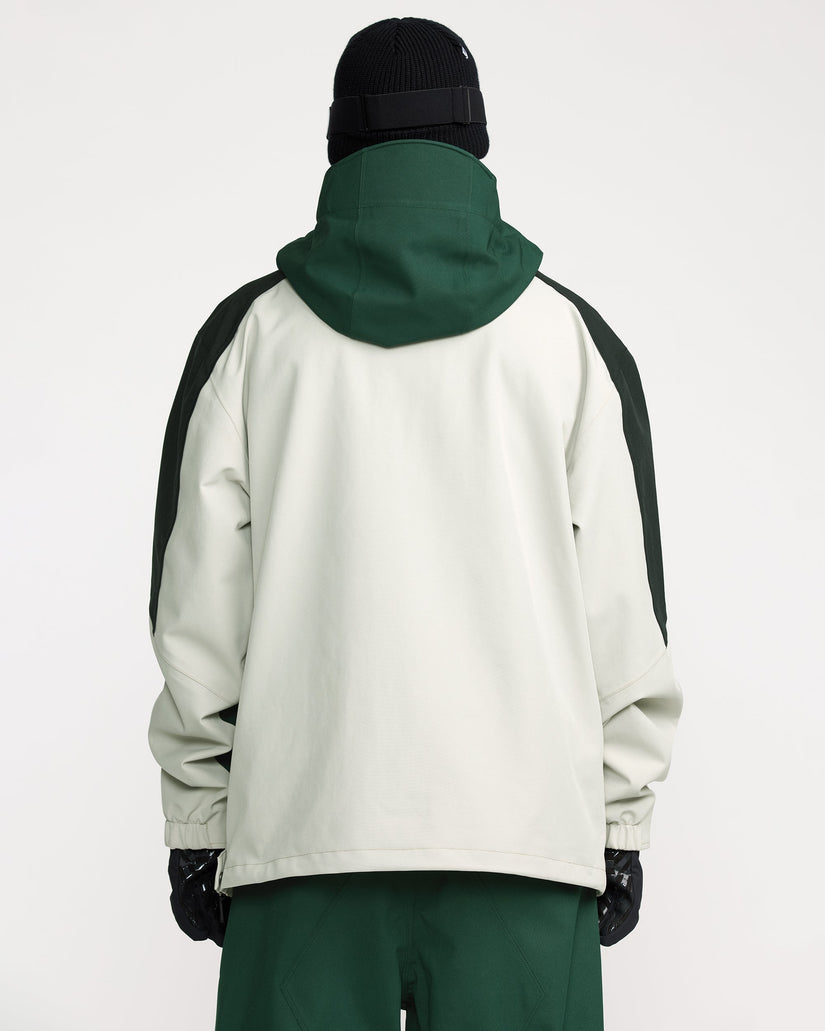 Brighton Jacket - Stone