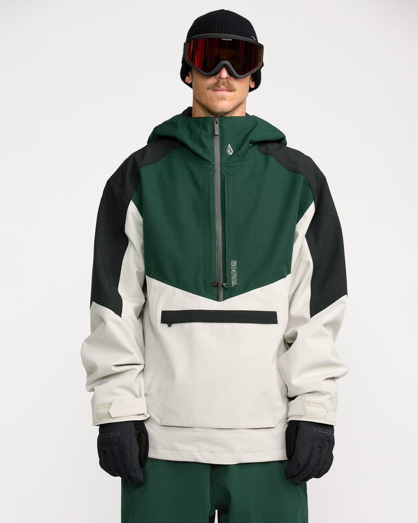 Brighton Jacket - Stone