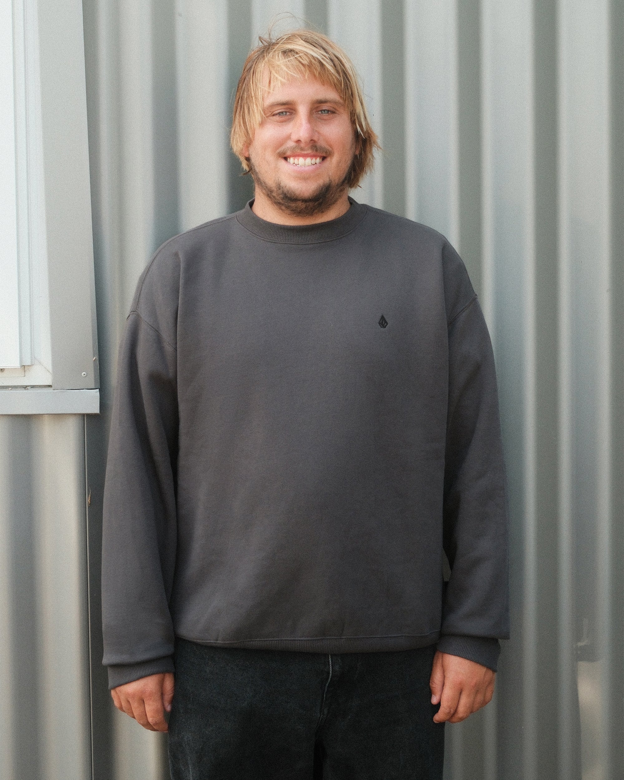 STONE  ブラック スウェット bCygOhPOo9KlRGBvF3wrkI827mXw1Y