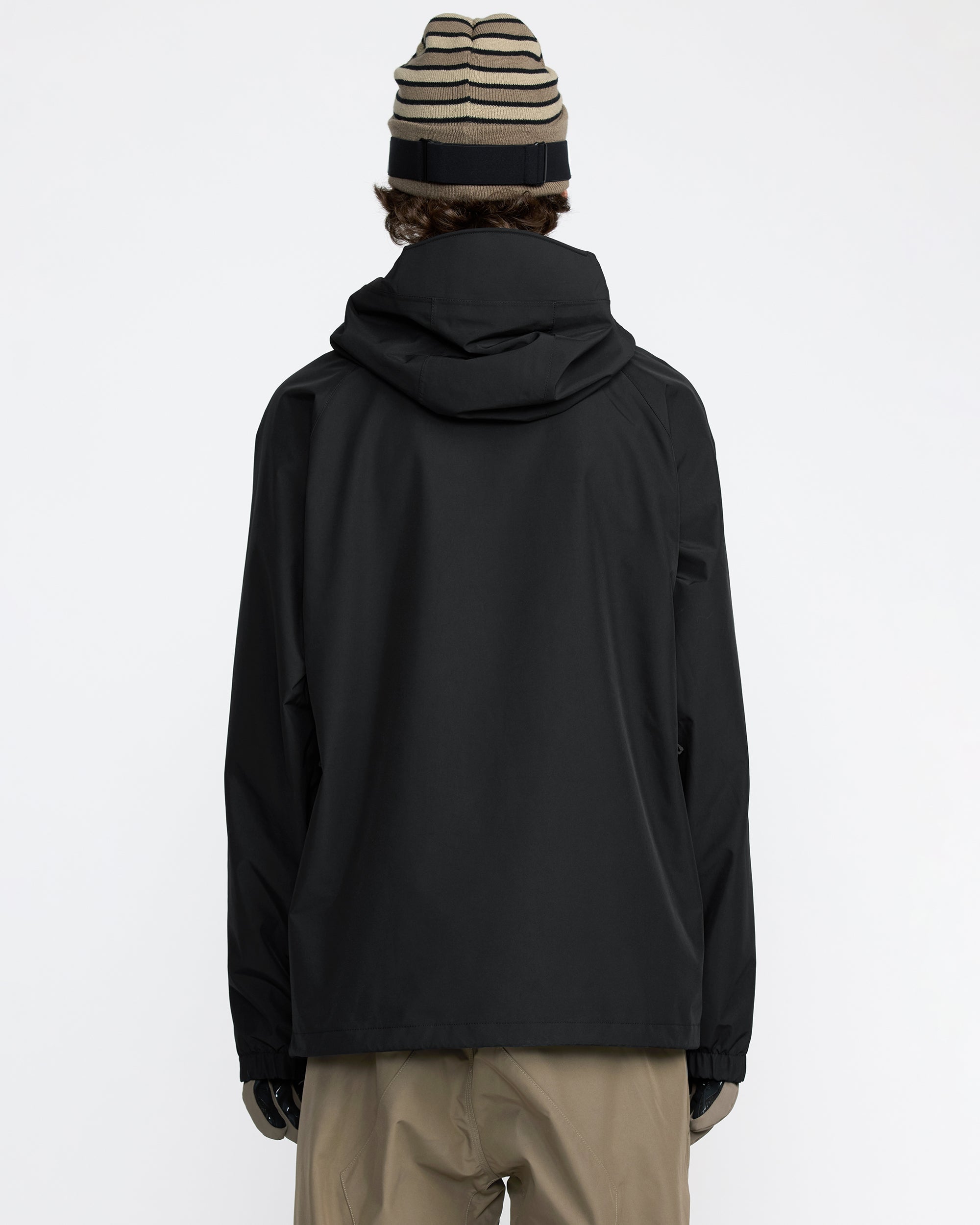 Dua Insulated Gore-Tex Jacket - Black - Men - Volcom UK – Volcom