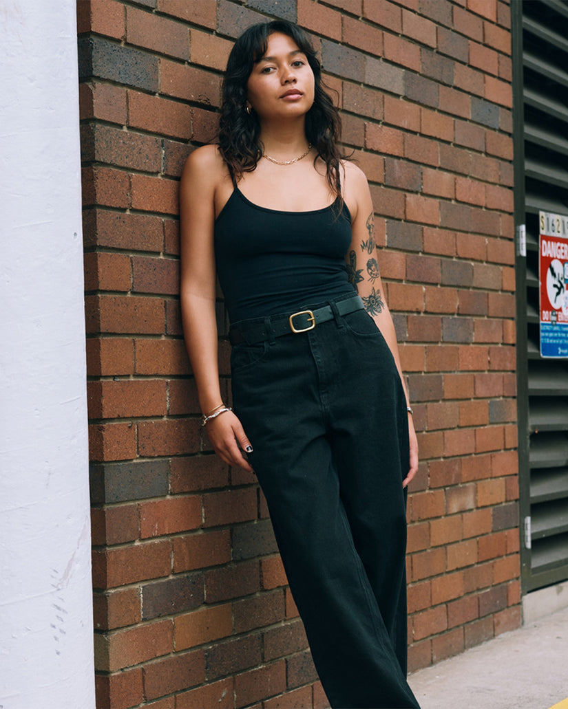 Weellow II Jeans - Black