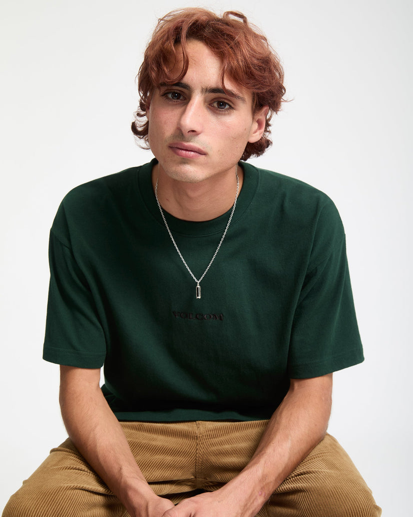 Volcom Stone T-Shirt - Scarab