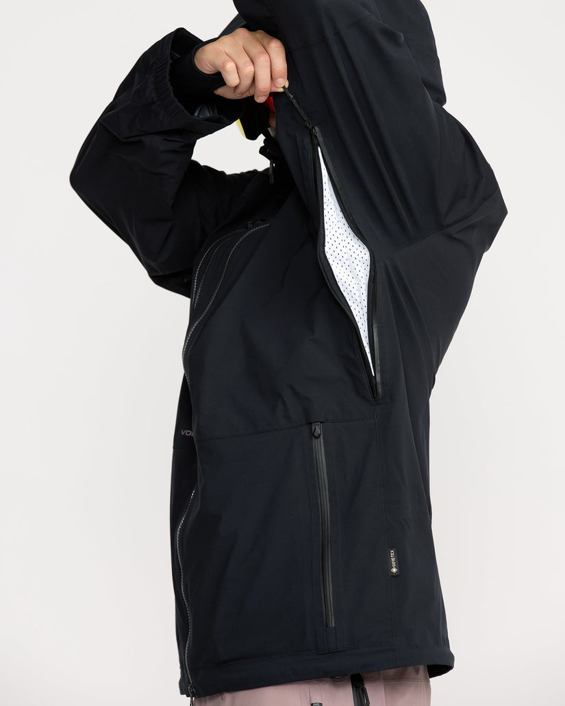 Guch Stretch Gore-tex Jacket - Black
