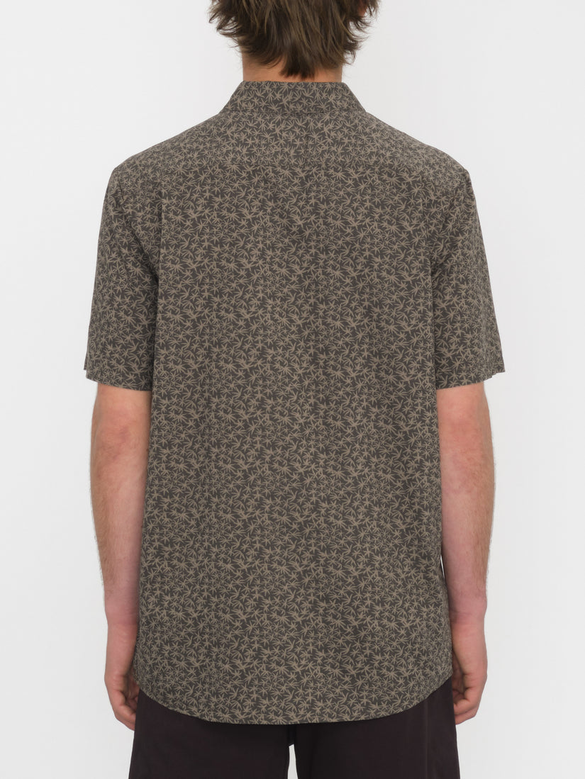 Stone Mash Shirt - STEALTH (A0412405_STH) [B]